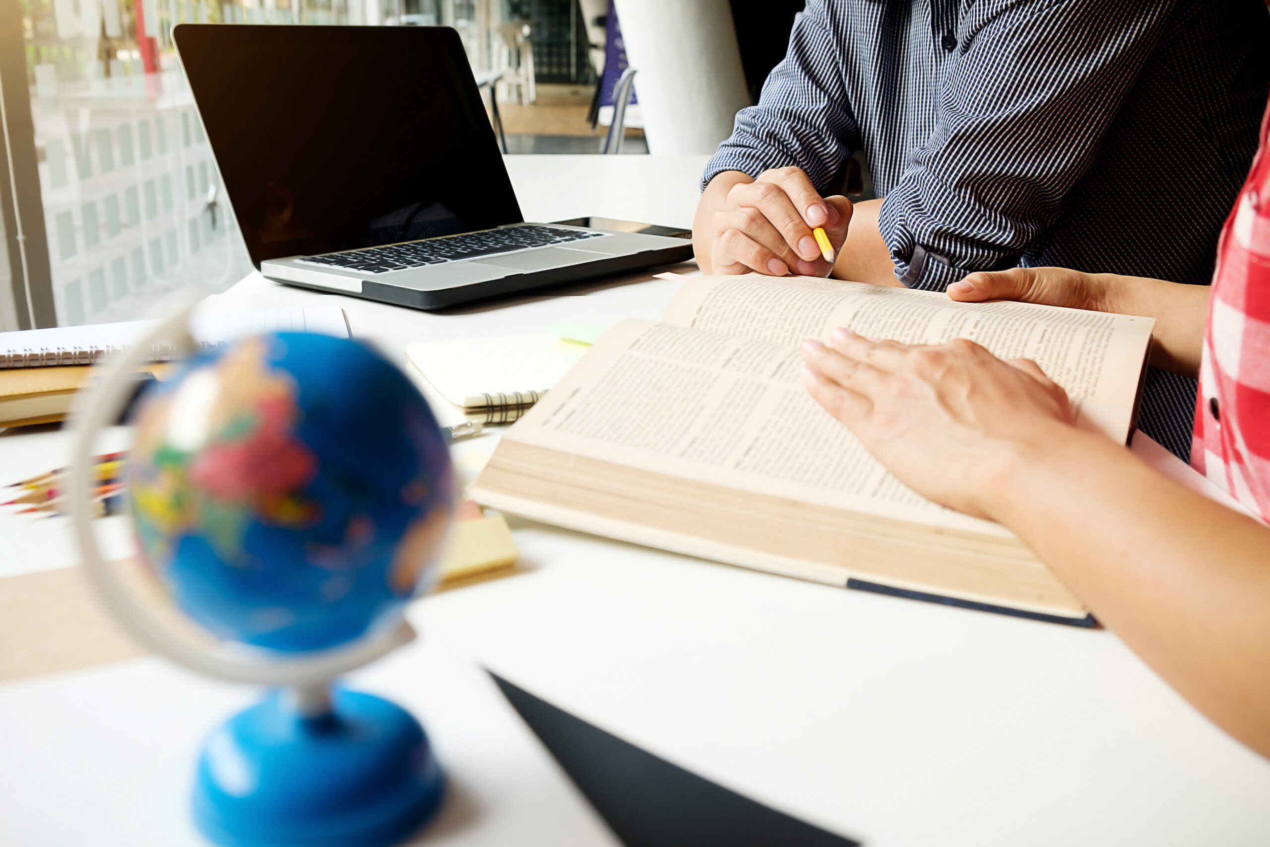 Facilitação de negócios internacionais