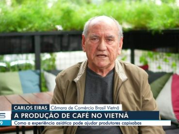 Café capixaba e Vietnã ganham destaque no Globo Repórter e na TV Gazeta/ES